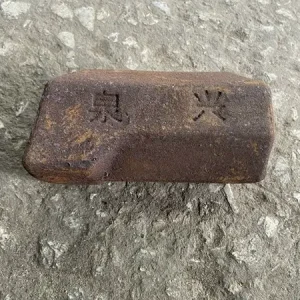 Răng gắn chòong